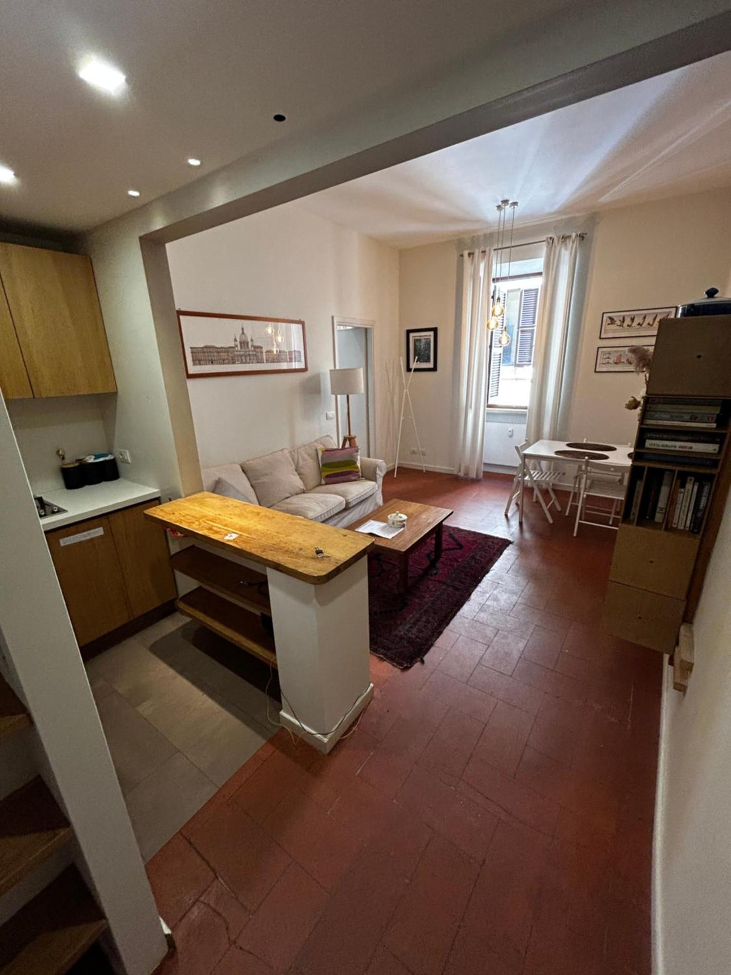 Colosseum Apartment - Your Cozy Roman Escape Eksteriør billede