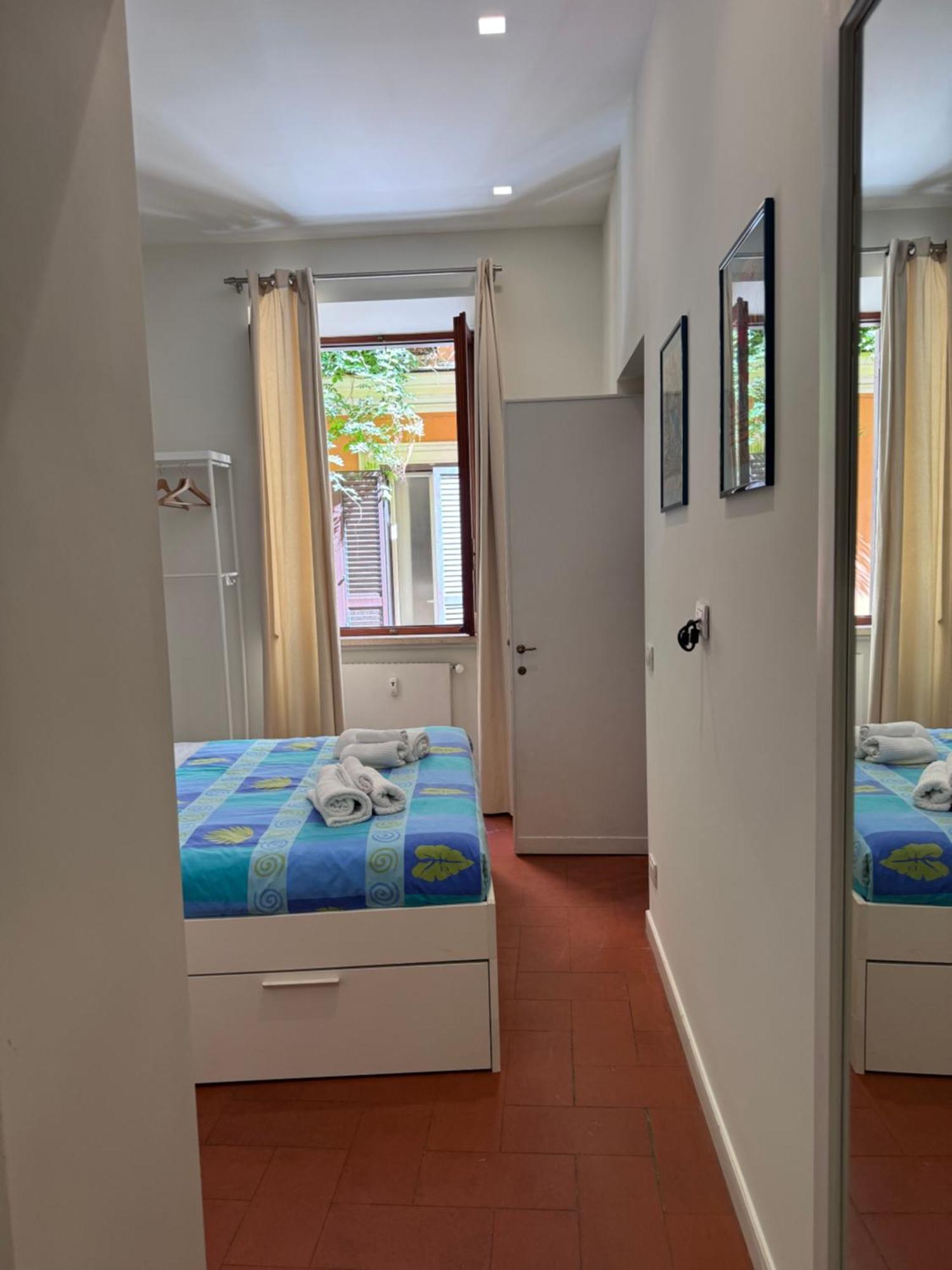 Colosseum Apartment - Your Cozy Roman Escape Eksteriør billede